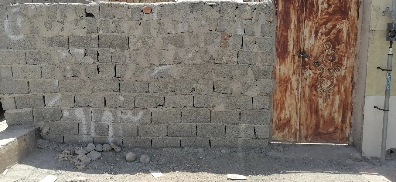 زمین سنددار قلفتی دوکله