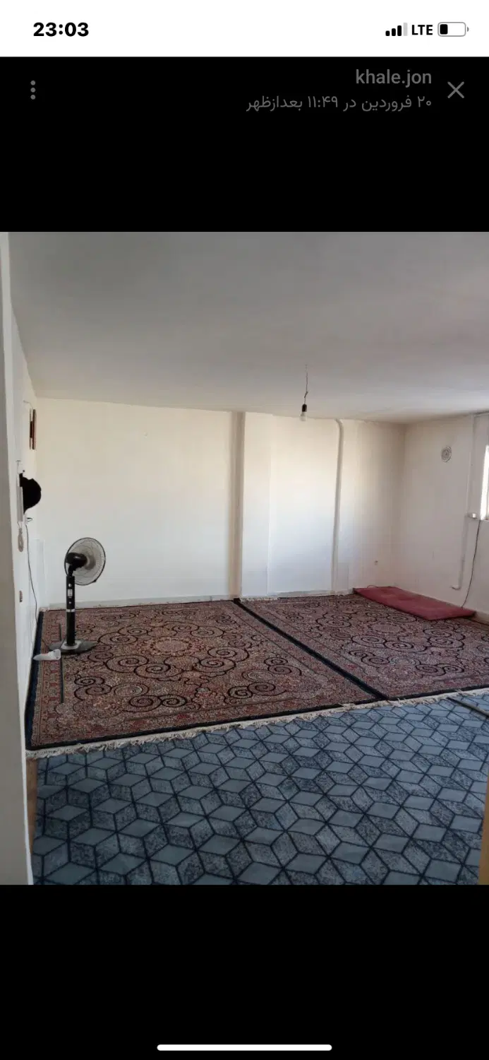 آپارتمان ۱۱۰ متری