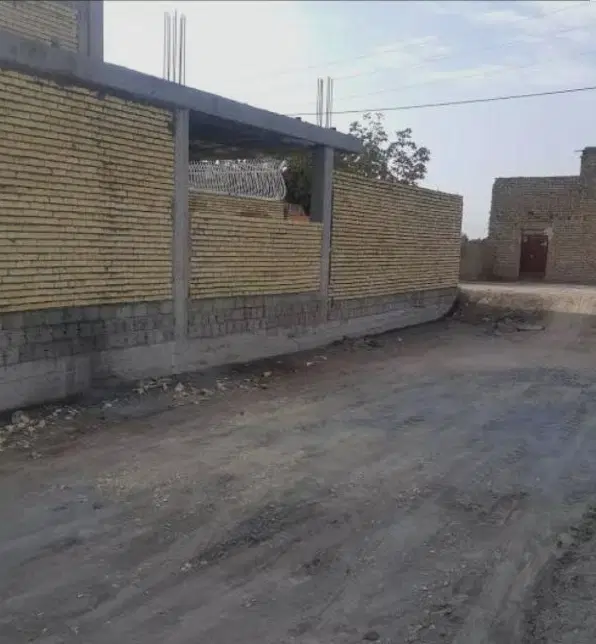 زمین باغسنگان سفلی