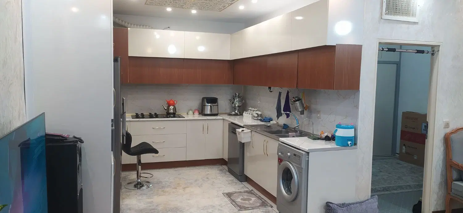 ویلایی ۱۰۰ متری تمیز