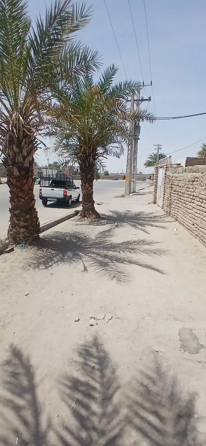 زمین تجاری مسکونی