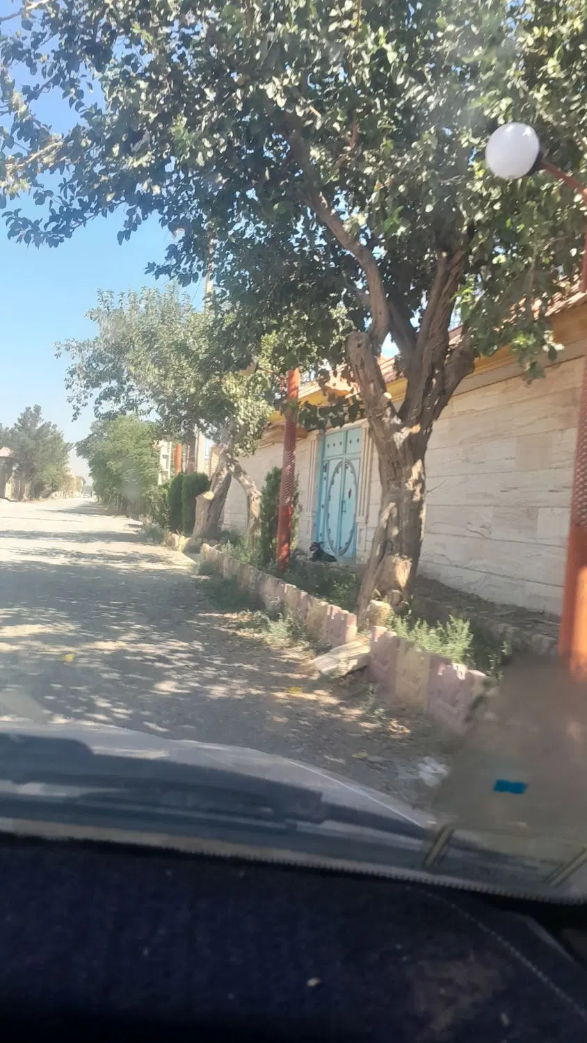 باغچه ۲۵۰متری سند دار