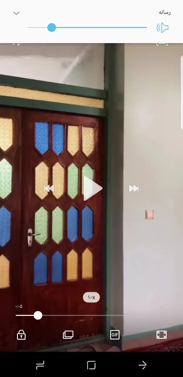 خانه ویلایی در طهماسبی