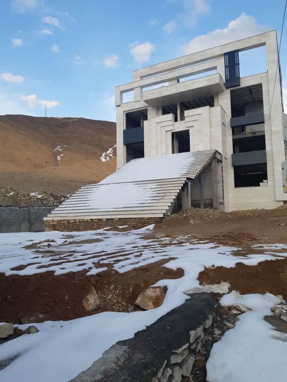 فروش زمین نظم آباد