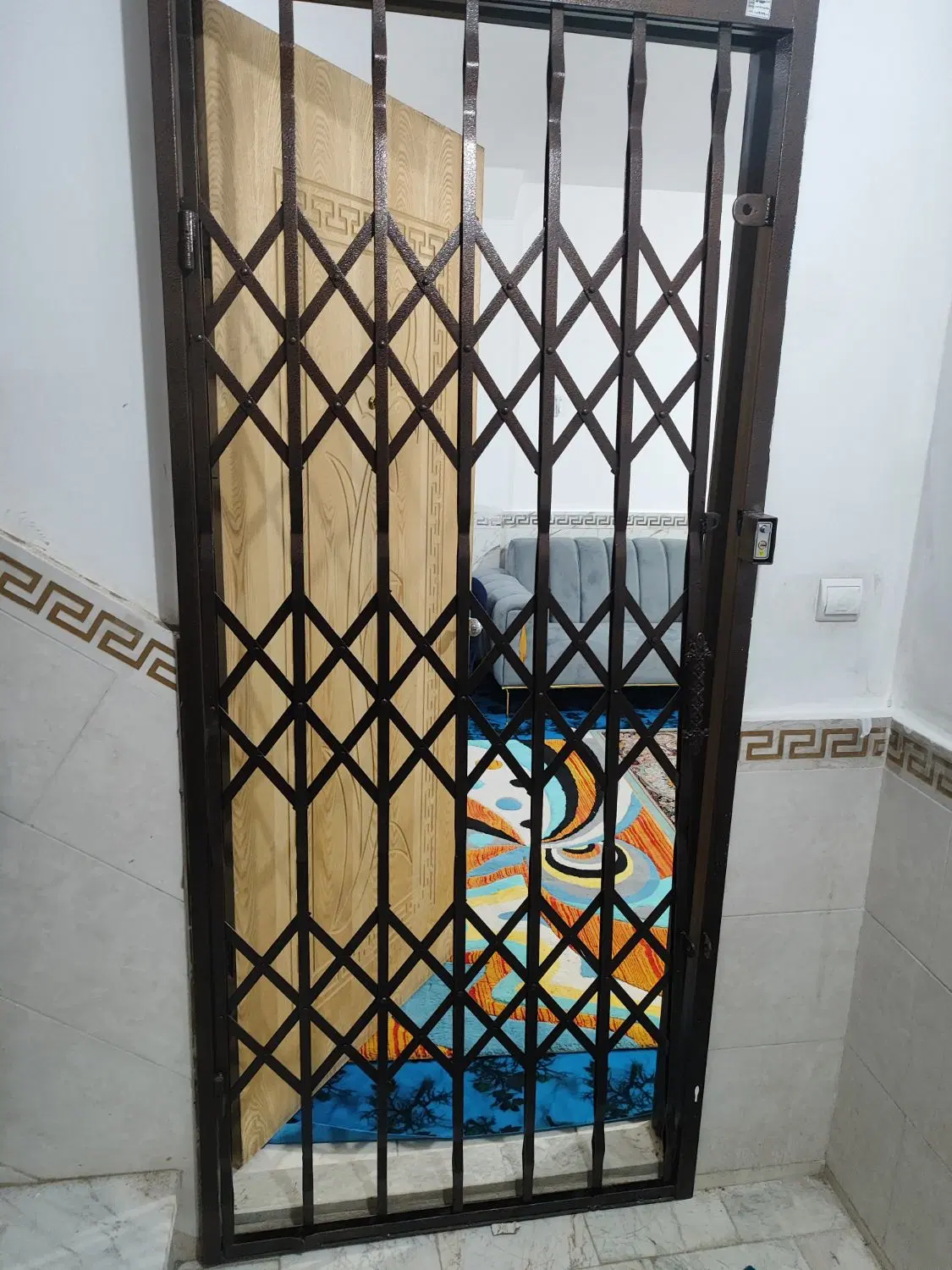 اجاره واحد 65متری تمیز