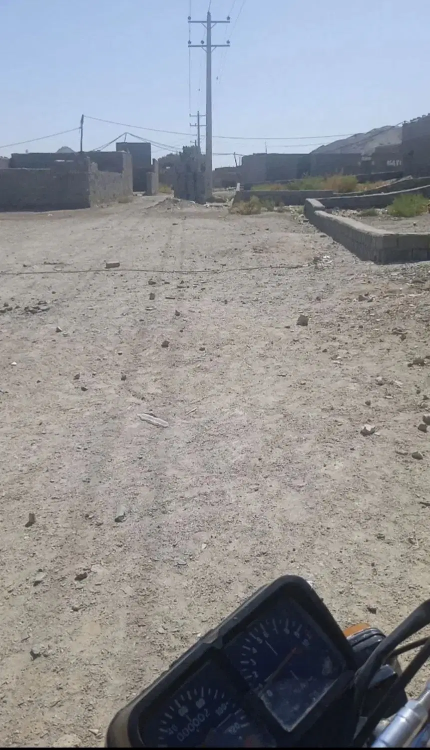 زمین فروشی محمدآباد