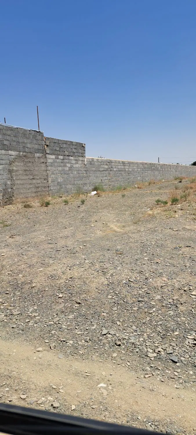 زمین باغی گوهردشت