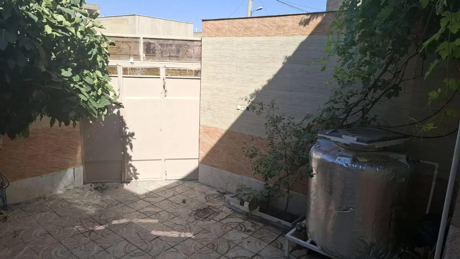 خونه ویلایی مینادشت