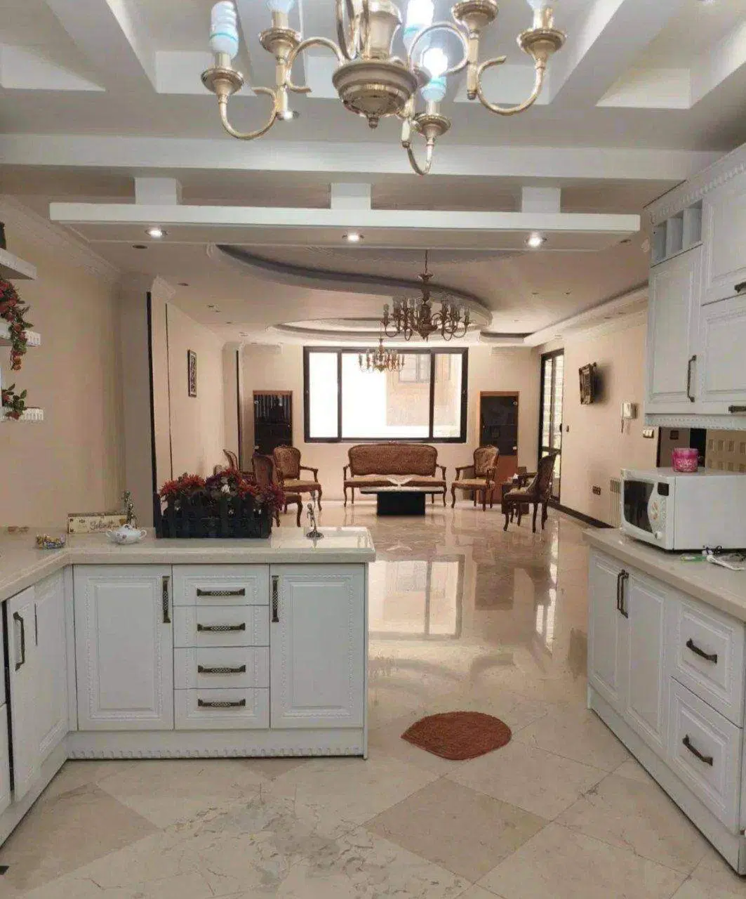 رهن کامل به مدت دوسال پونک کمالی غربی
