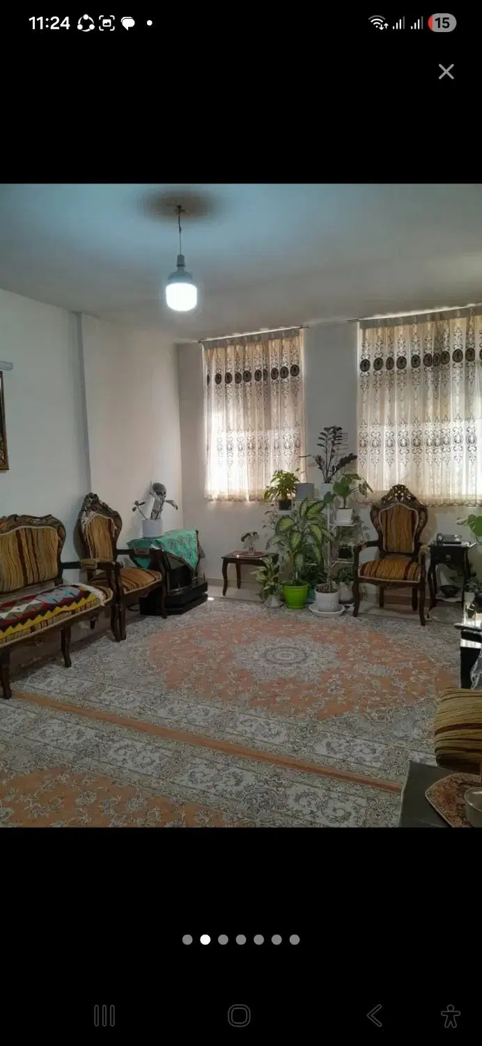 اجاره ۶۰متر دو خواب نزدیک مترو