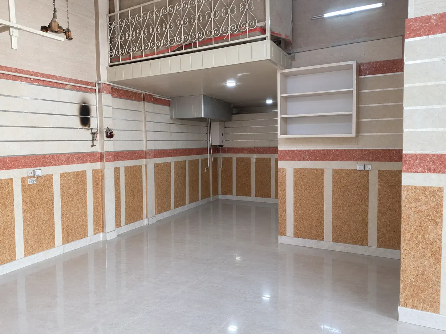 مغازه 55 متری فروش یا تهاتر