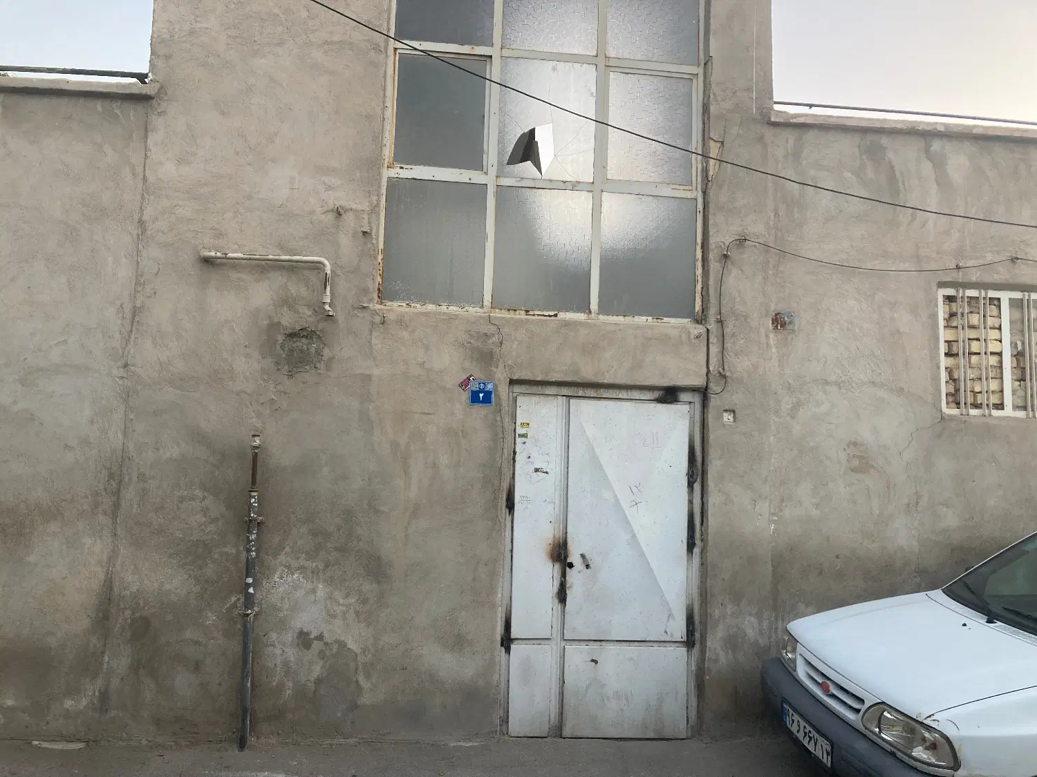 خانه کلنگی