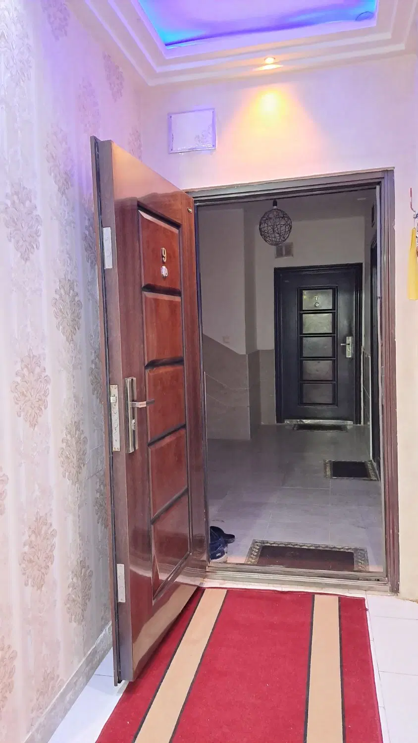 آپارتمان فیروز کوه دشت ناصر