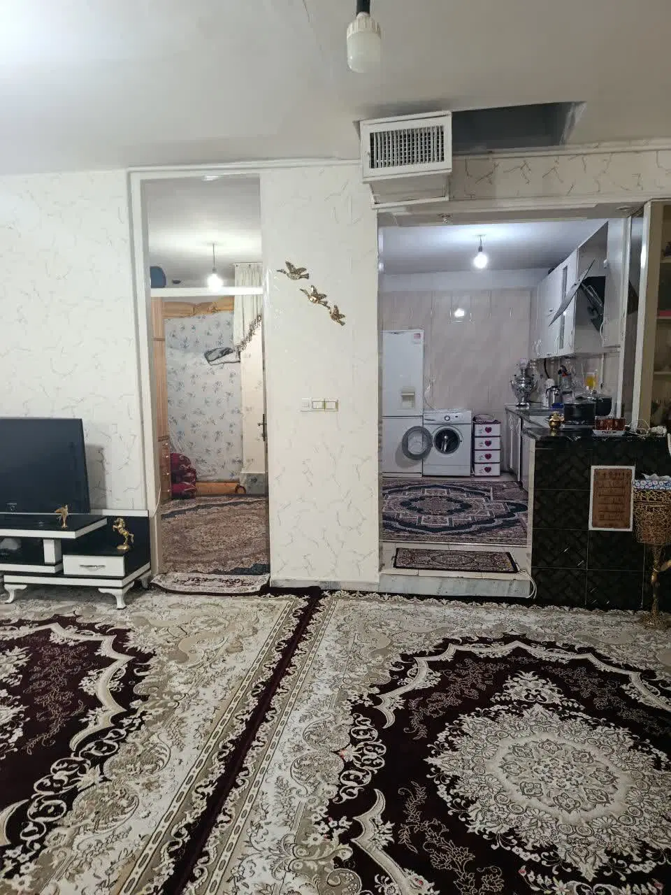 ۱۲۰متر خانه ویلا داخل بافت ویلای   ملارد