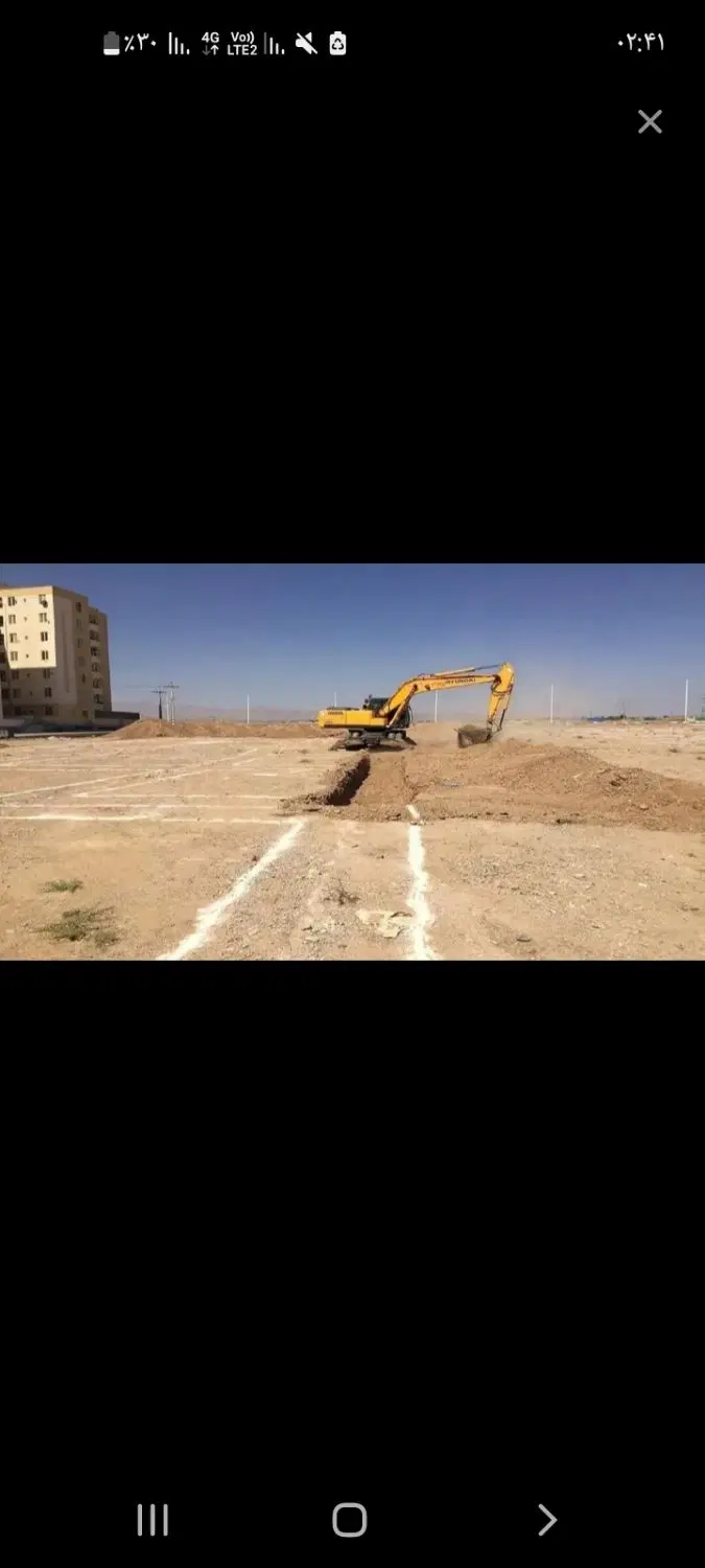 امتیاز زمین مسکونی شهرک شهرداری فاز ۲