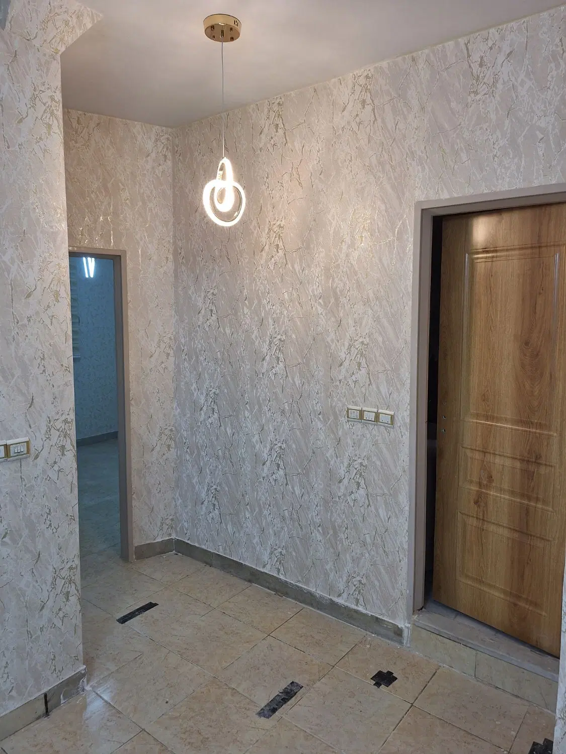 خانه سازی آپارتمان تکواحدی۶۹متری