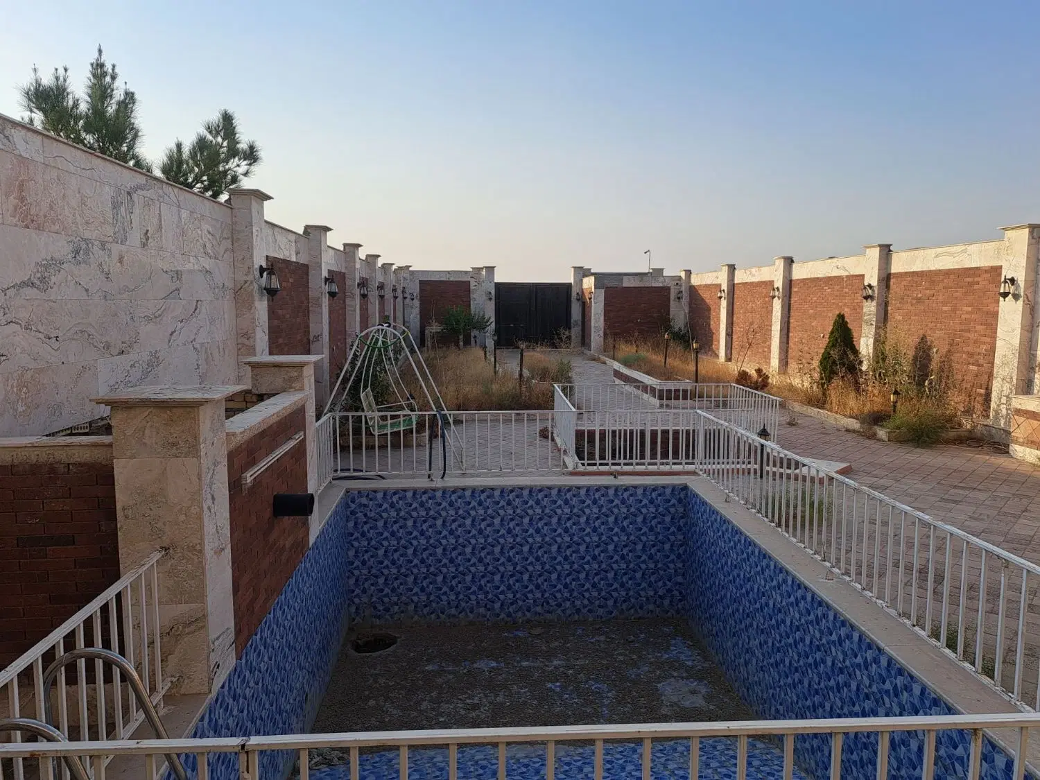 فروش باغ ـ ویلا