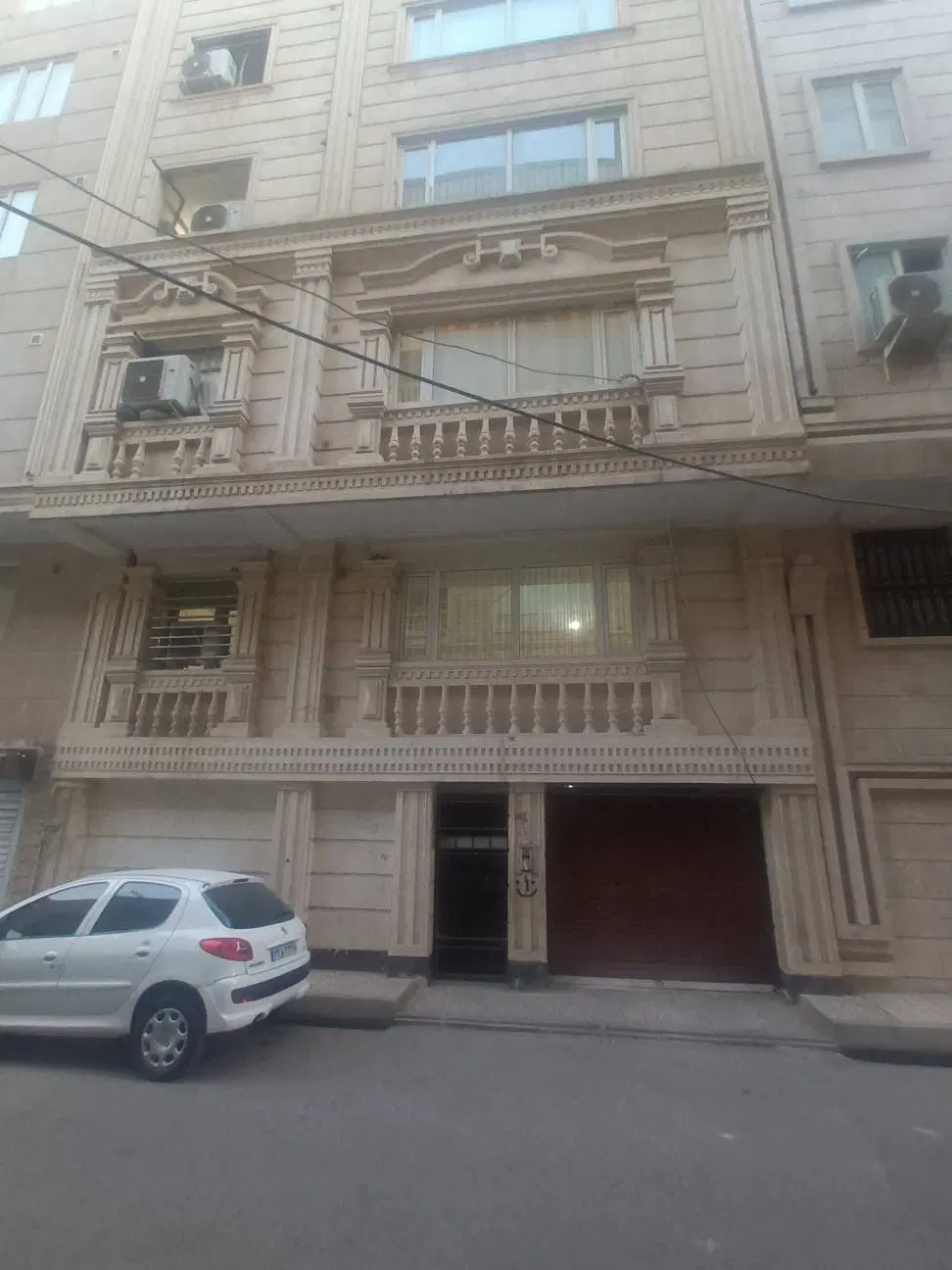 فروش آپارتمان ۹۰ متری در صباشهر
