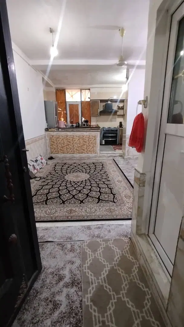 آپارتمان مسکن مهر خورموج