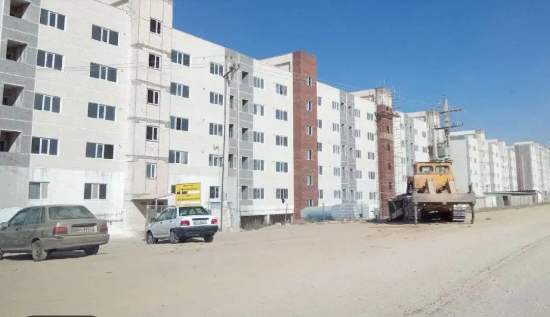 مسکن ملی