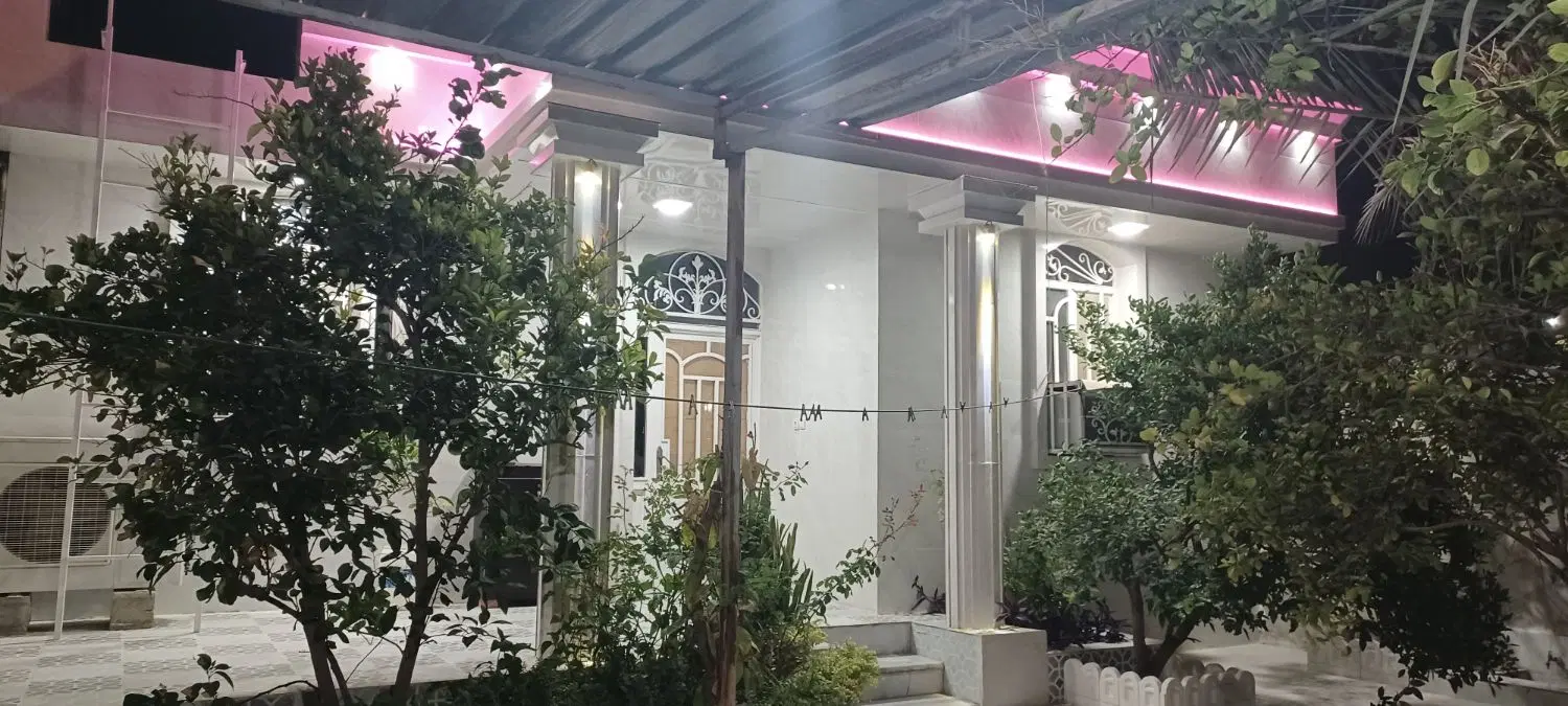 خانه ویلایی ، جنوب جم