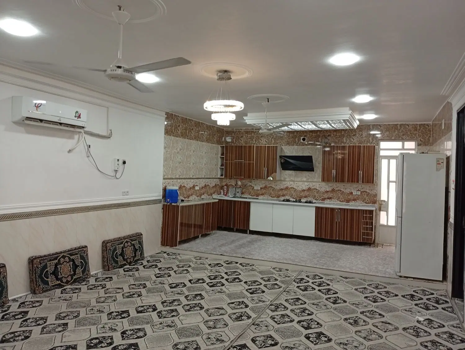 فروش خانه ویلایی نوساز دو بر 170متری