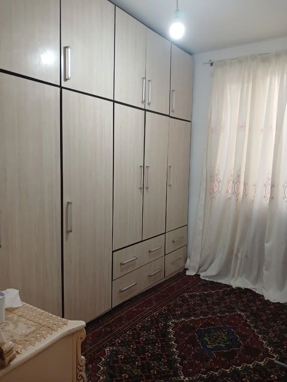 آپارتمان ایستگاه سرعین
