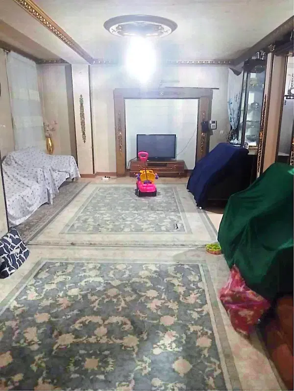 آپارتمان 102متری در قرچک شهرک مهستان کمیل۶