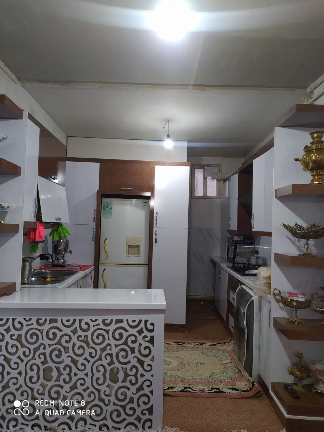 حیاط در مارالان ششدانگ