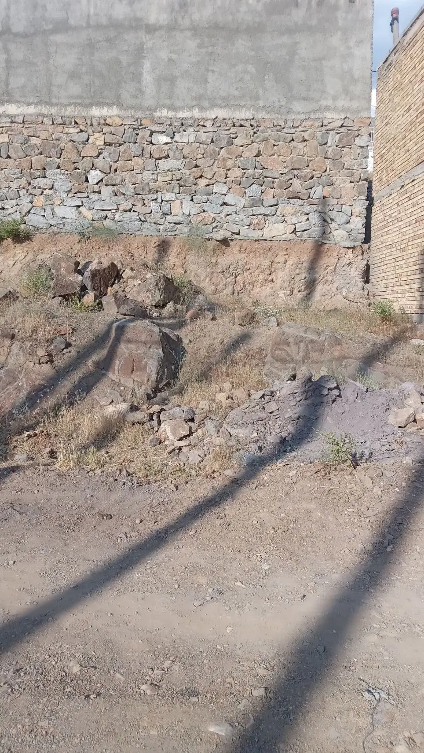 زمین مسکونی