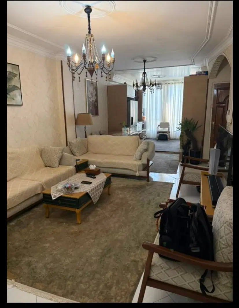 ۶۵متر۲خواب با پارکینگ ( بلوار شقایق جنوبی )