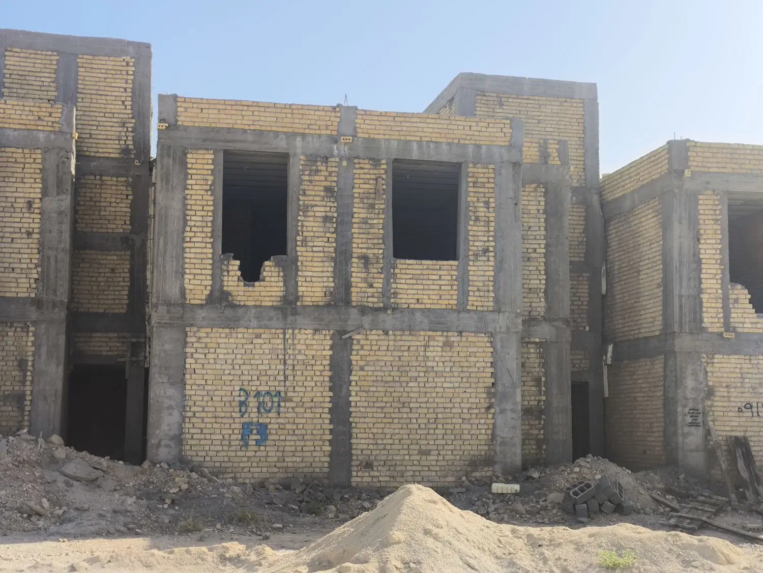مسکن ملی فاز ۳