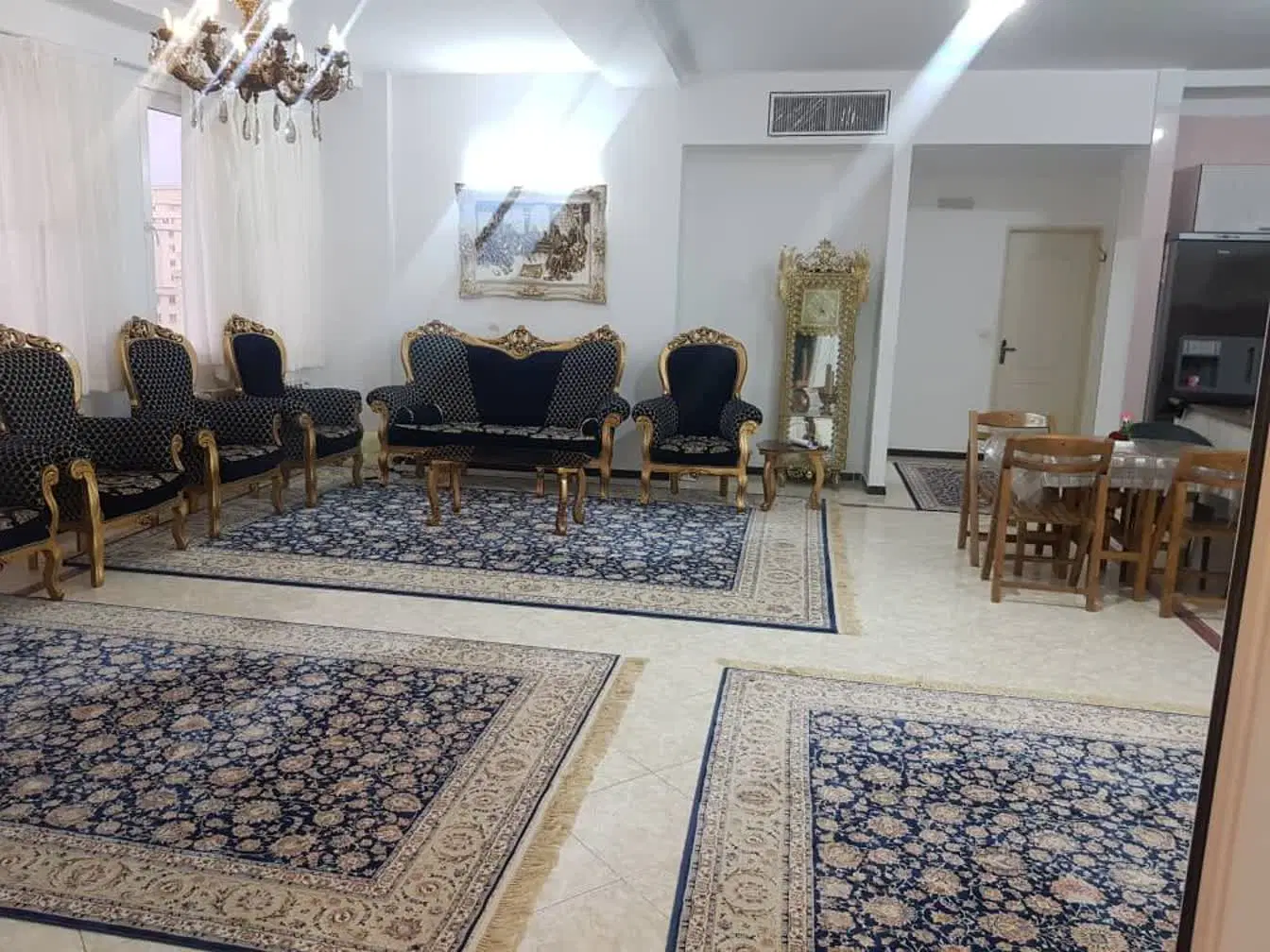برج عقیق ۱۴۶ متری باکمترین نقدینگی شرایط اقساطی