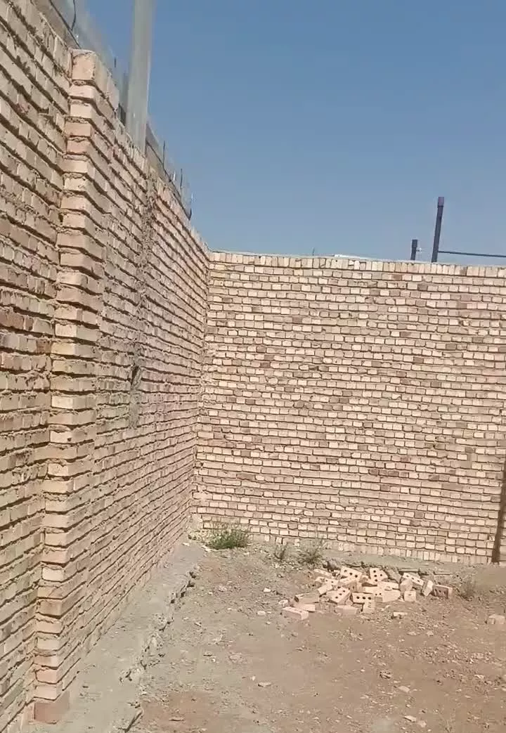 زمین مسکونی الوار سفلی