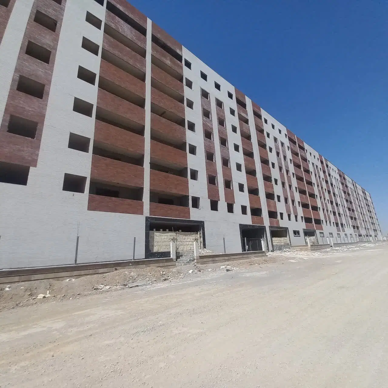 مسکن ملی اقساطی بهارستان