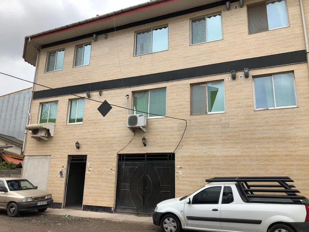 اپارتمان۲خواب‌پارکینگ‌سندی‌‌‌طبقه۲‌مرکزشهر