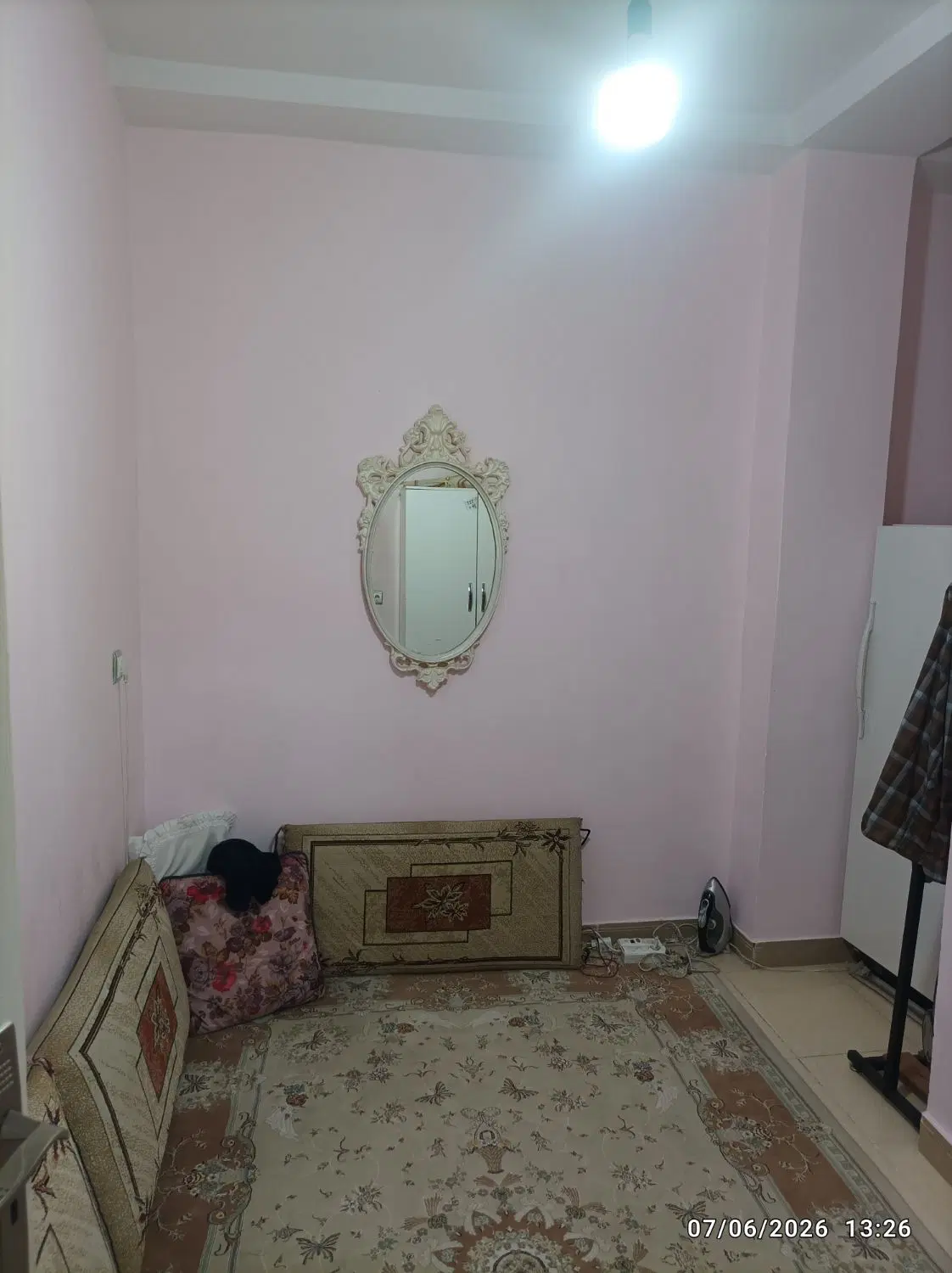 واحد آپارتمانی مسکونی