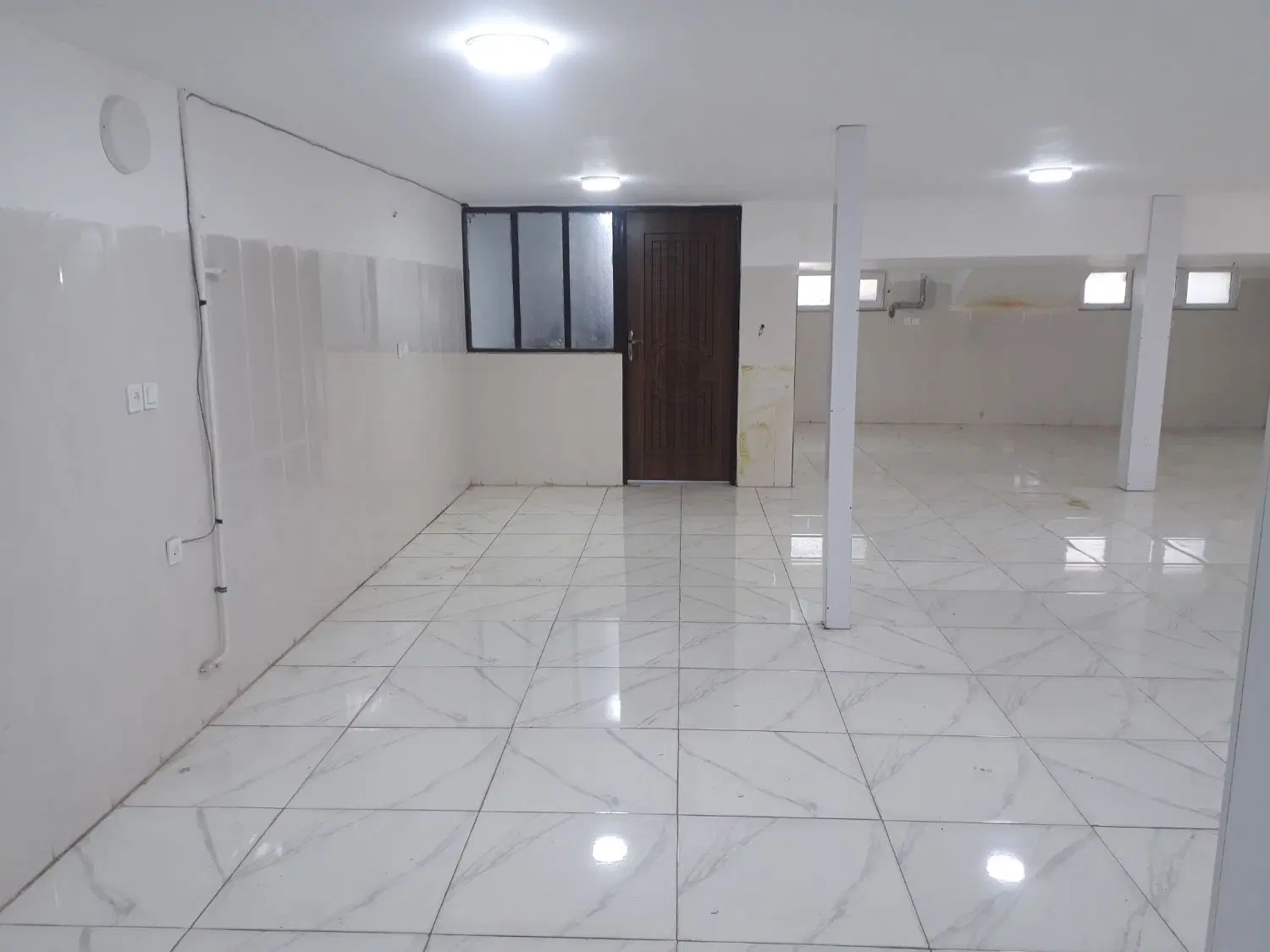 زیرزمین تجاری رهن و اجاره