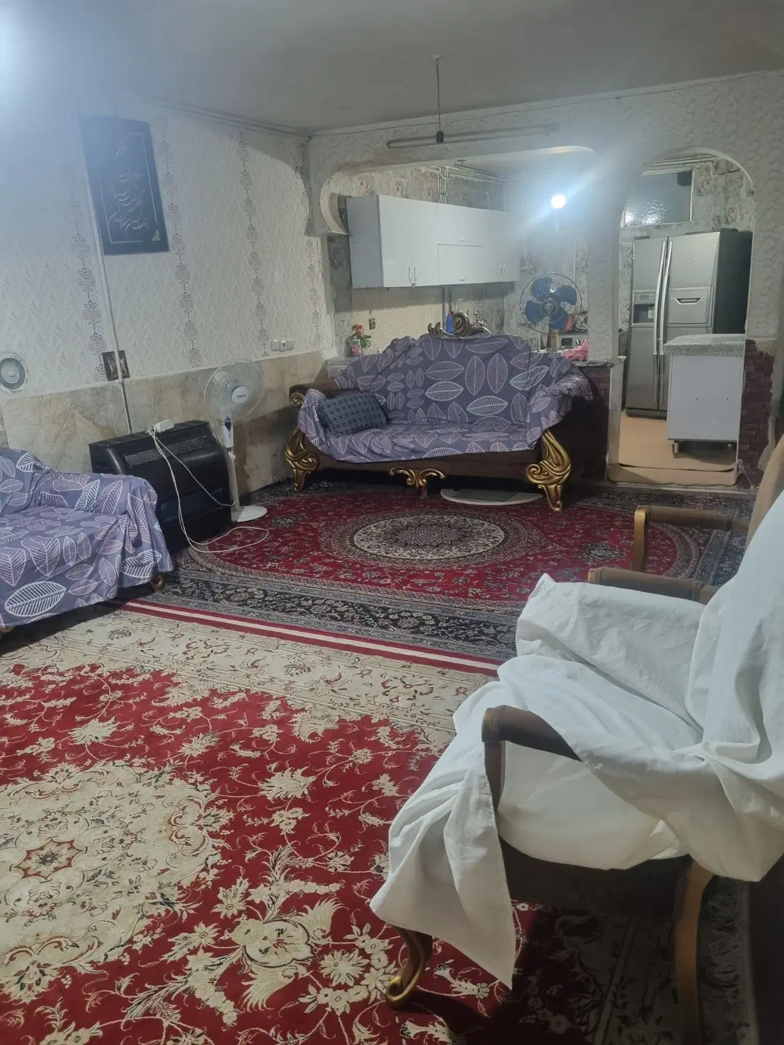 سوئیت نزدیک حرم زوار
