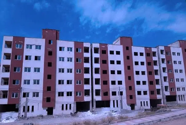 آپارتمان تفتان شهر
