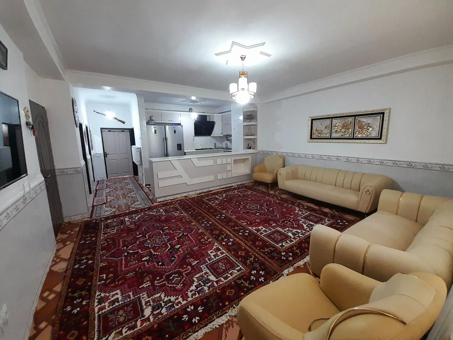 واحد مسکن مهر،طبقه اول