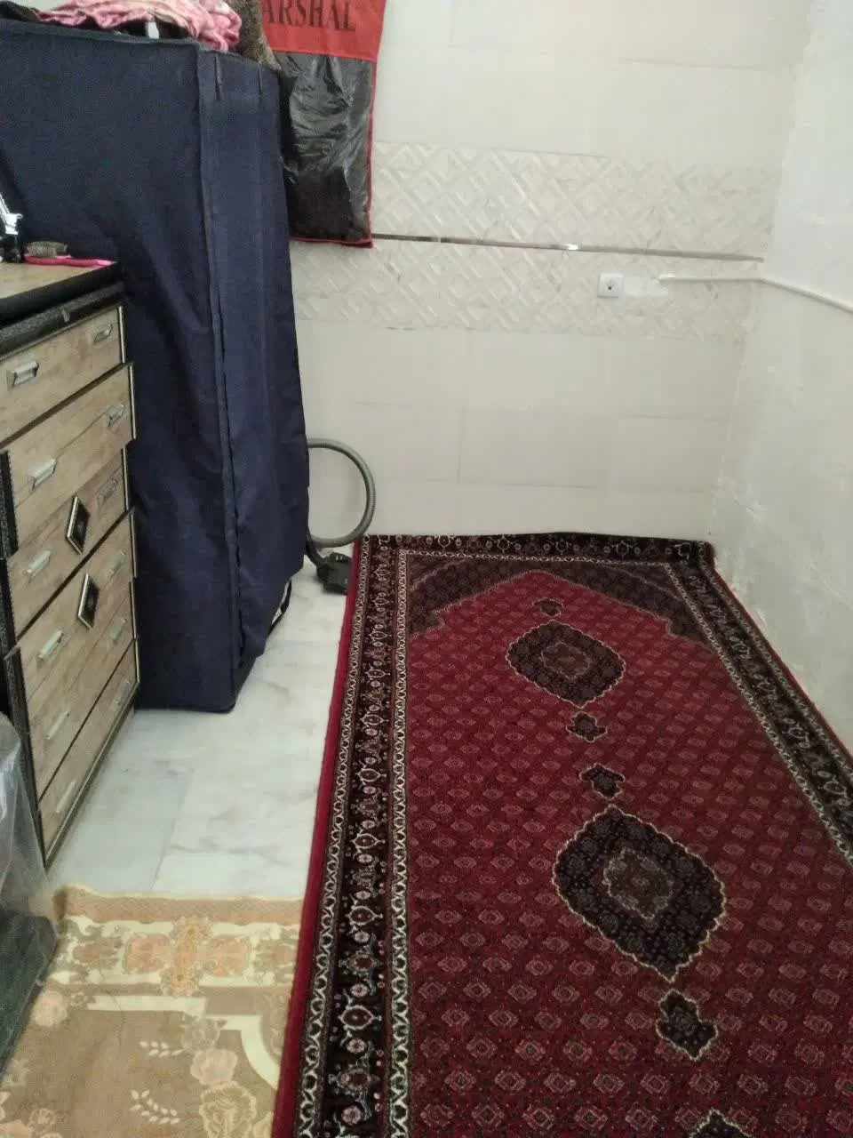 خانه دوطبقه با مغازه کرناچی