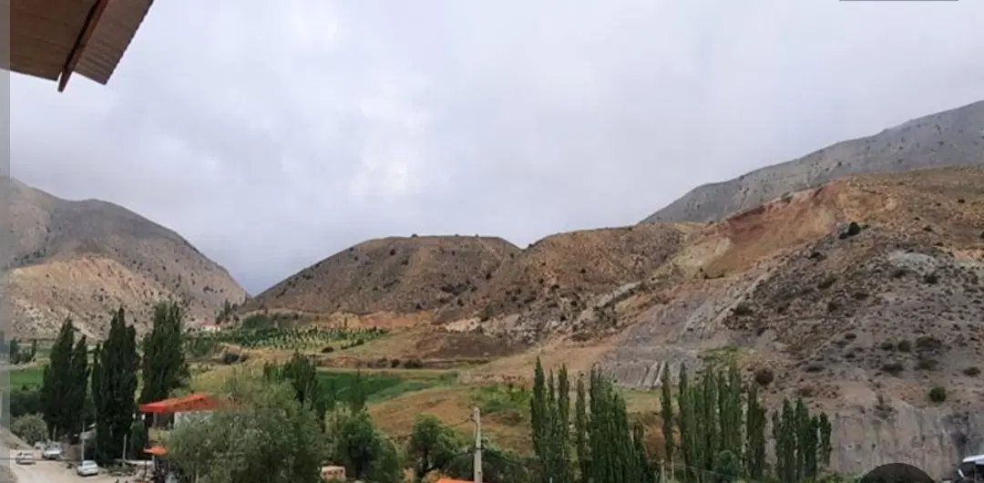 زمین چهارباغ