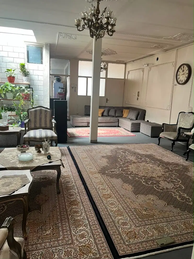 ۱۲۰متر ۲خواب