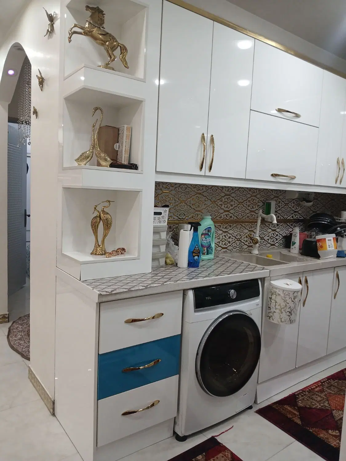 فروش آپارتمان ۸۰ متری نوساز  اراک، خیابان مشهد