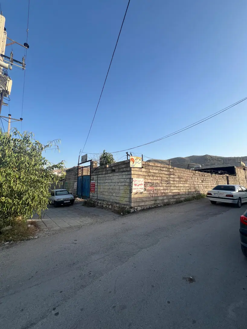 گاراژ  جنب دانشگاه آزاد