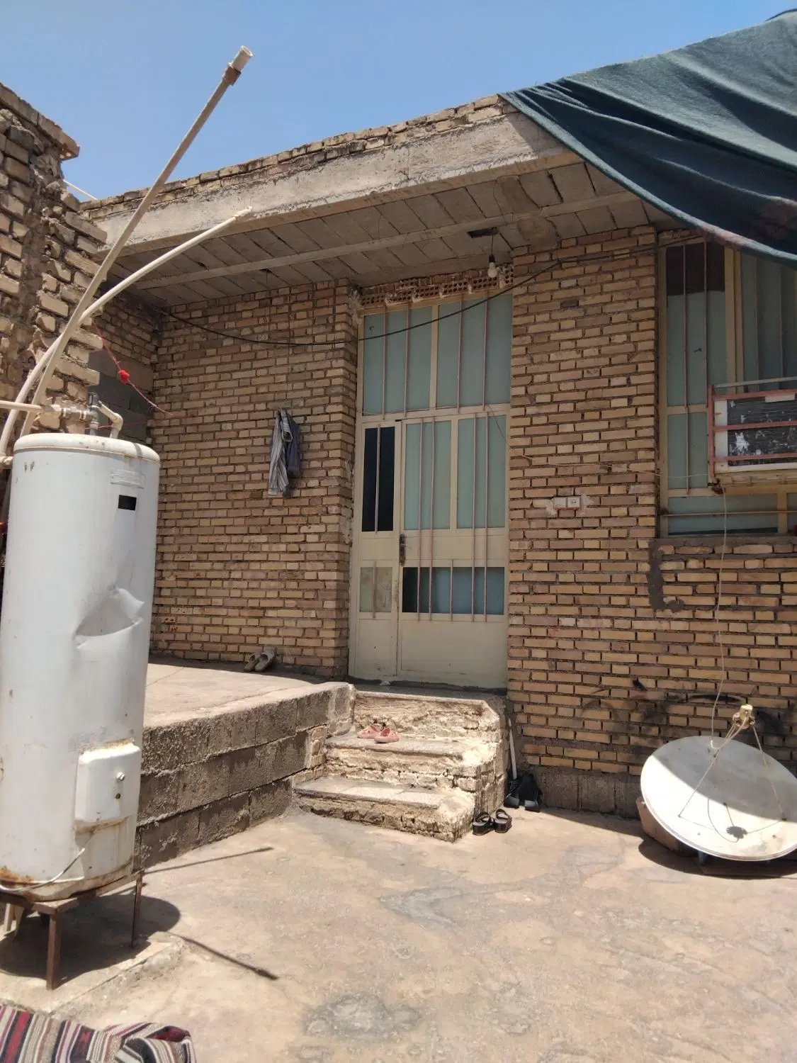 خانه ۱۱۶ متری شهر امام