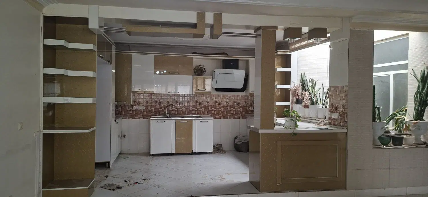 منزل شمالی طبقه دوم