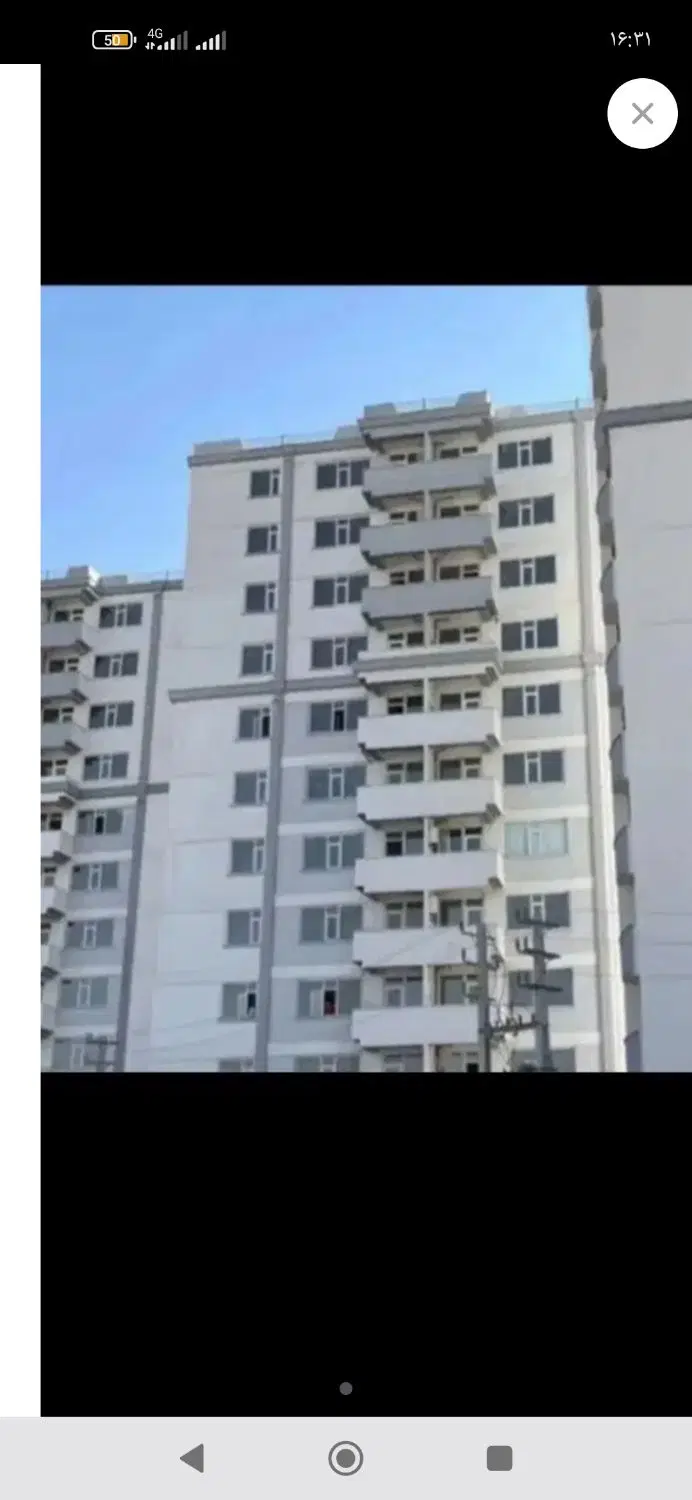 اپارتمان سیمرغ بلوک 8
