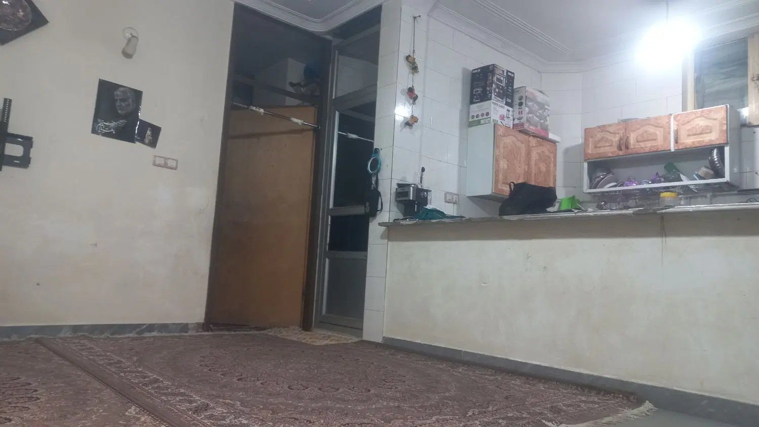 اجاره خانه ۱۱۰متری طبقه اول
